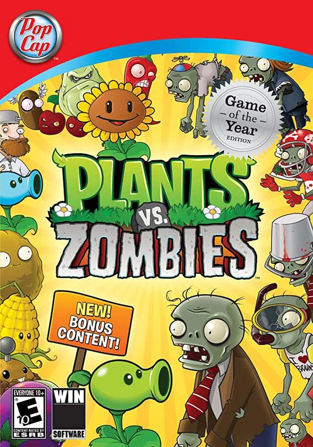 Plants vs. Zombies — Энциклопедия Руниверсалис